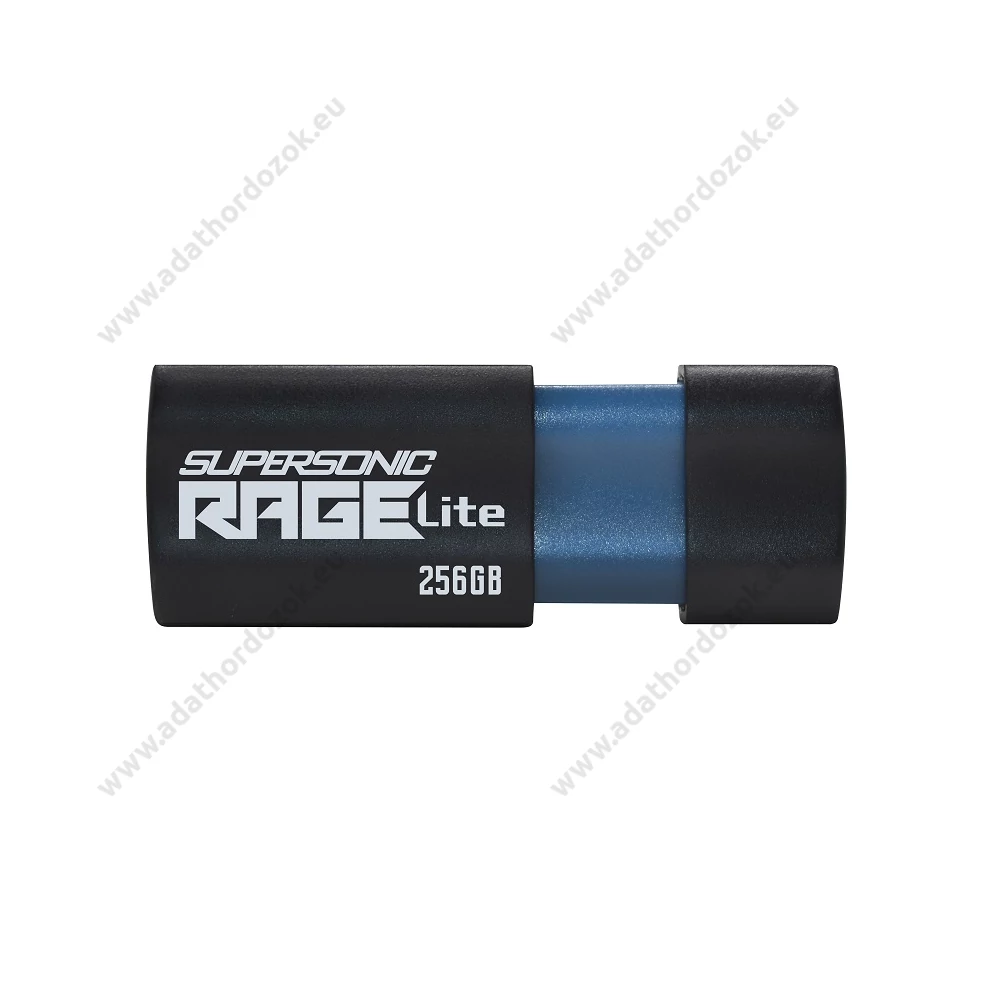 PATRIOT SUPERSONIC RAGE LITE USB 3.2 GEN 1 PENDRIVE 256GB (120 MB/s ADATÁTVITELI SEBESSÉG)