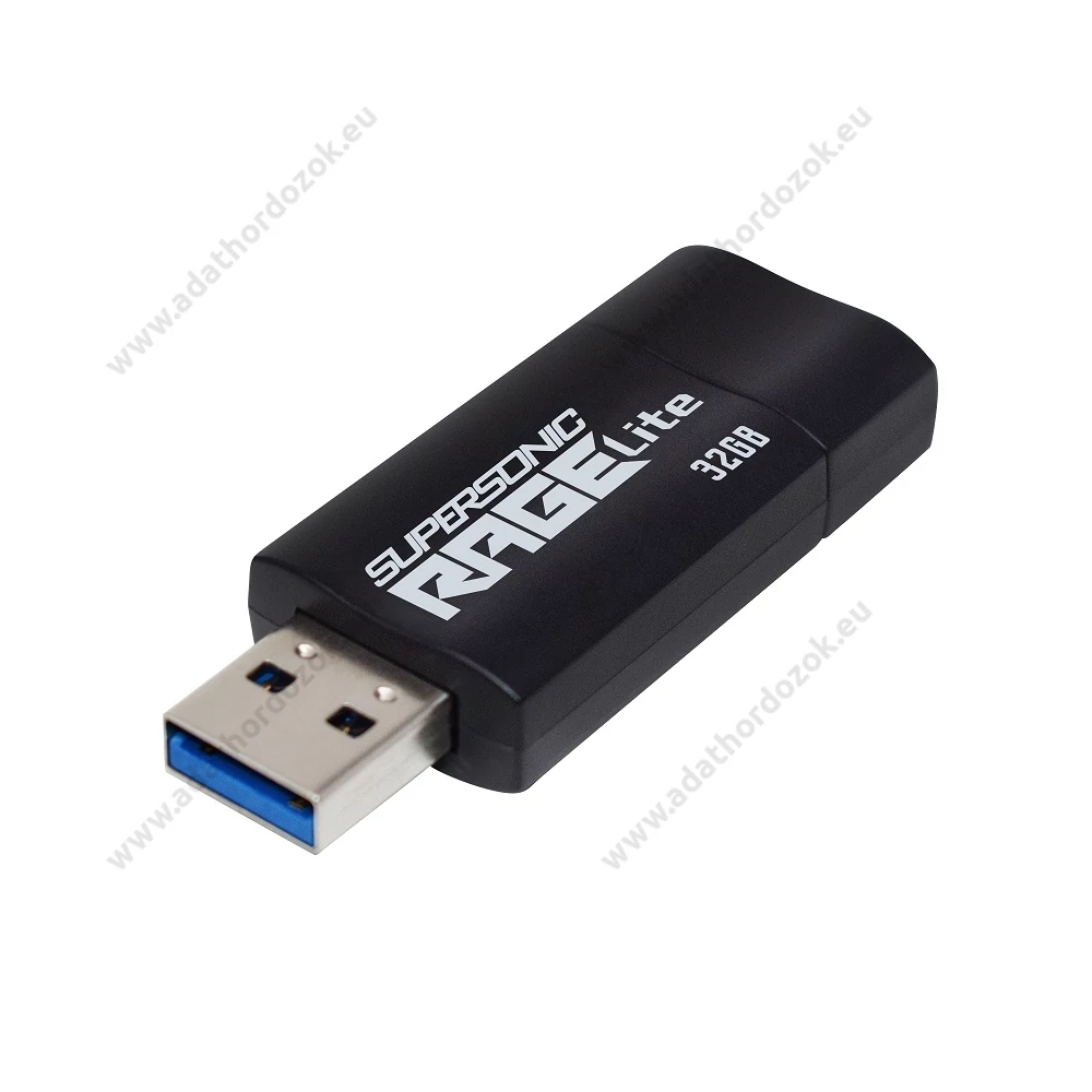 PATRIOT SUPERSONIC RAGE LITE USB 3.2 GEN 1 PENDRIVE 32GB (120 MB/s ADATÁTVITELI SEBESSÉG)