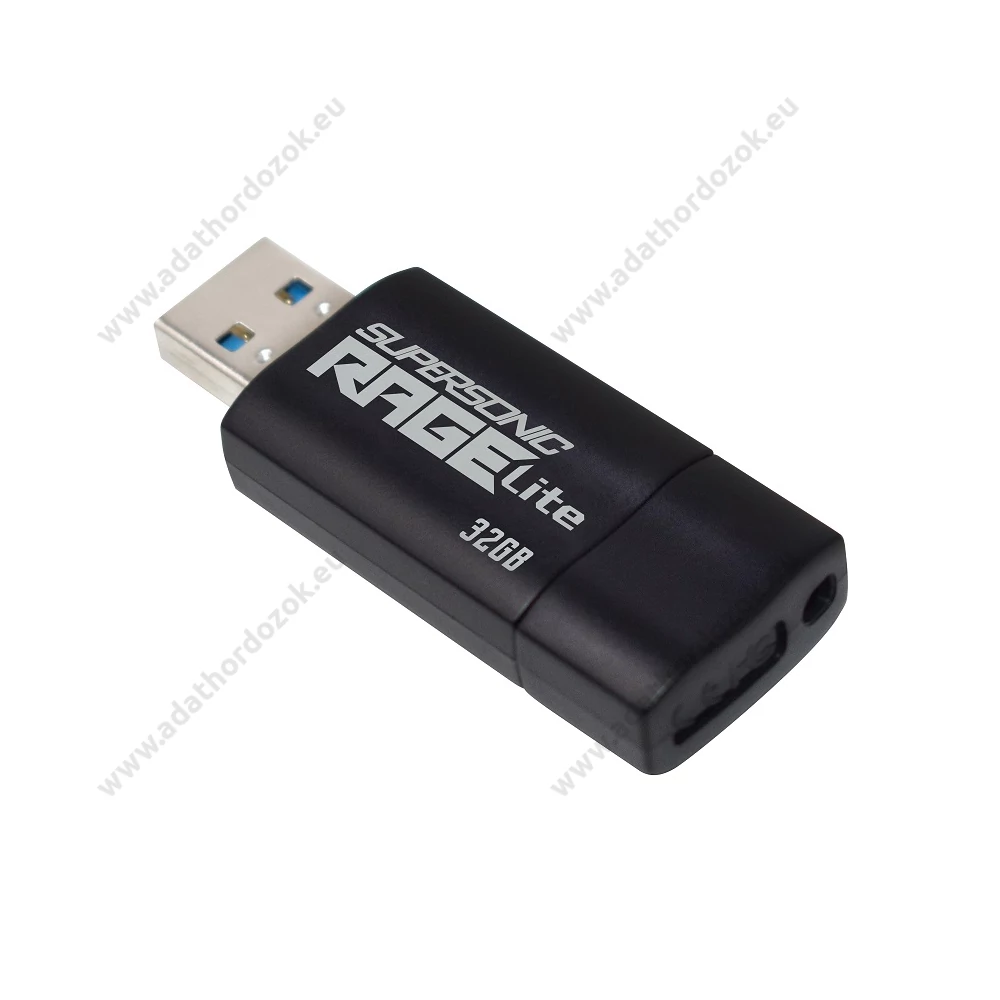 PATRIOT SUPERSONIC RAGE LITE USB 3.2 GEN 1 PENDRIVE 32GB (120 MB/s ADATÁTVITELI SEBESSÉG)