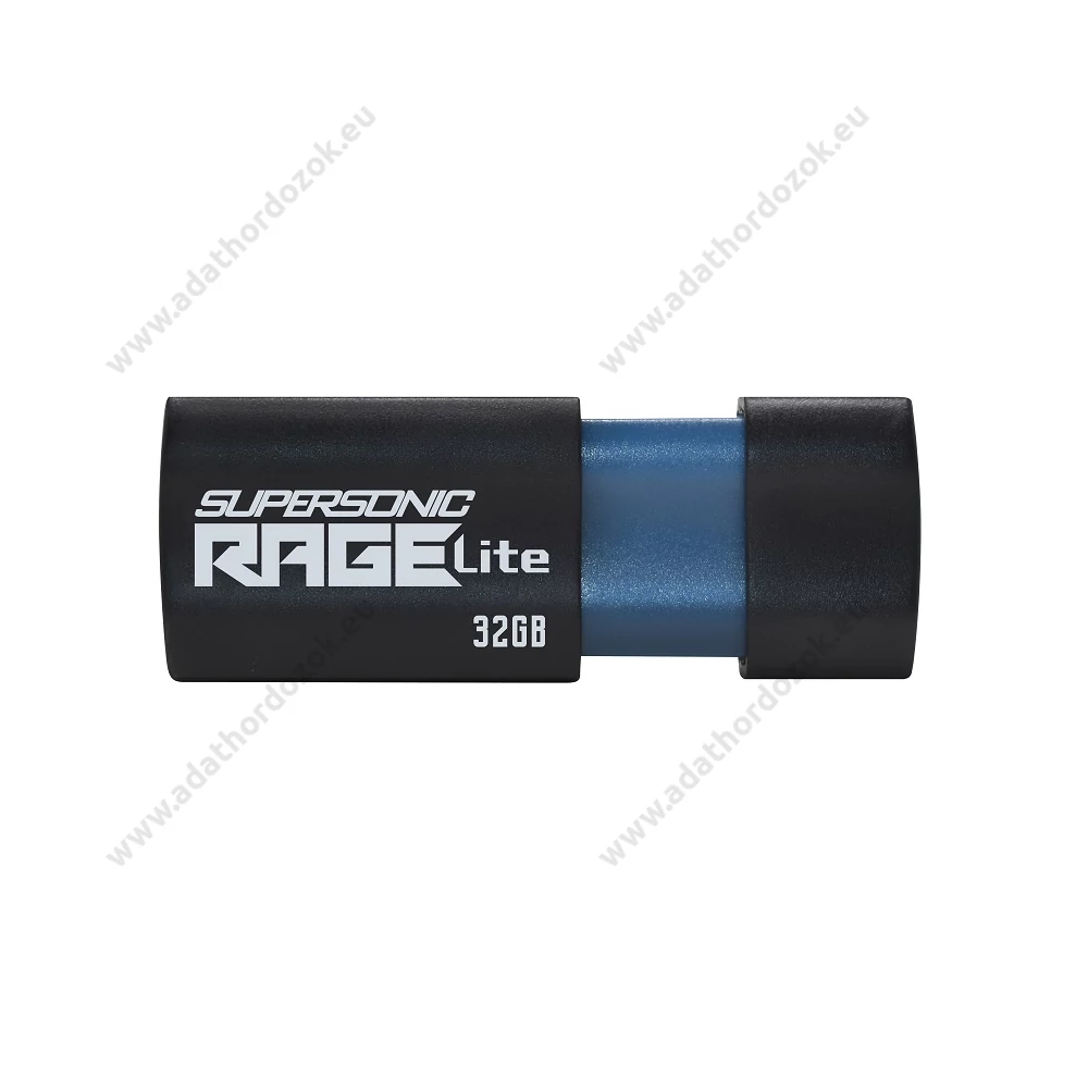 PATRIOT SUPERSONIC RAGE LITE USB 3.2 GEN 1 PENDRIVE 32GB (120 MB/s ADATÁTVITELI SEBESSÉG)