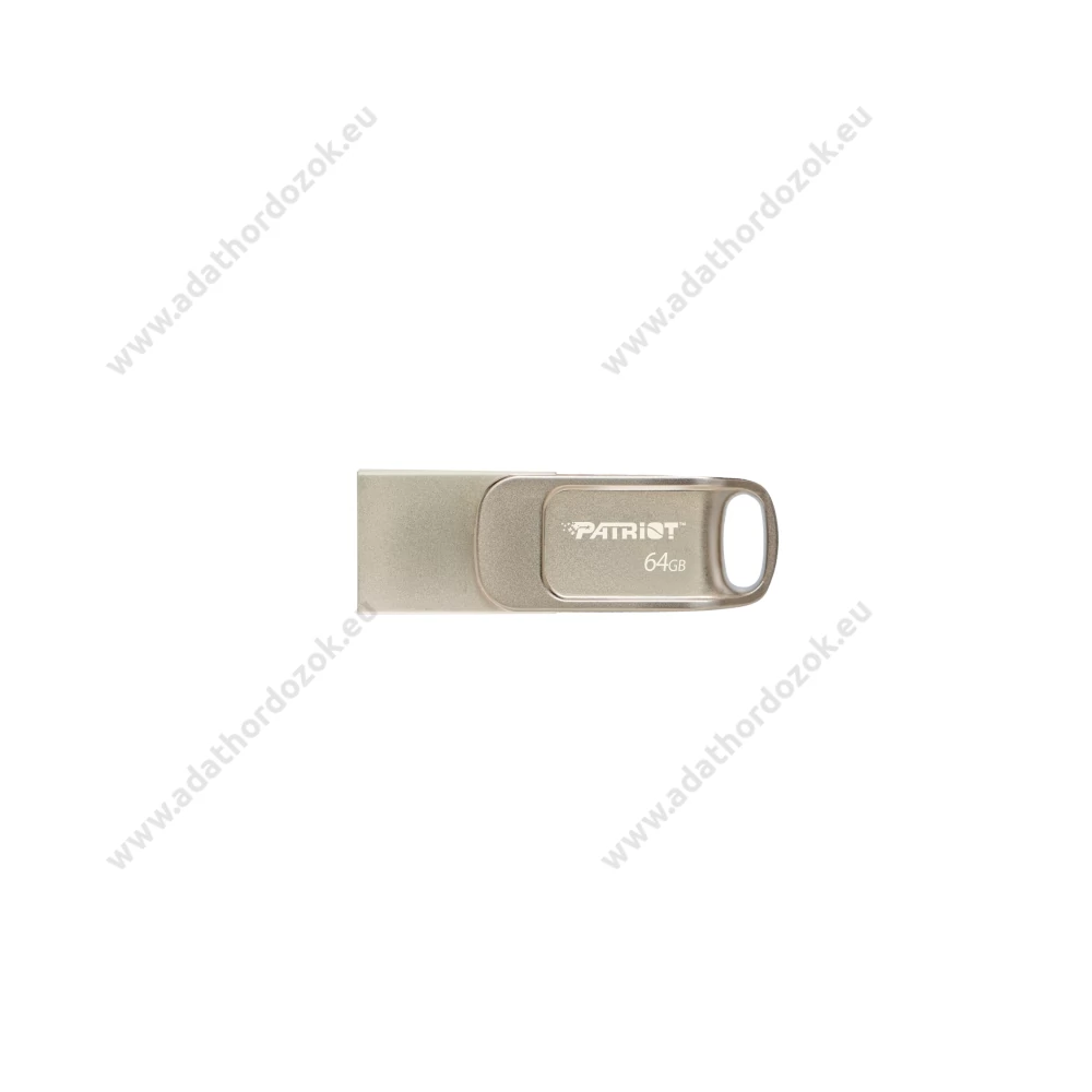 PATRIOT TAB T560 USB 3.2 TYPE-A/TYPE-C PENDRIVE 64GB