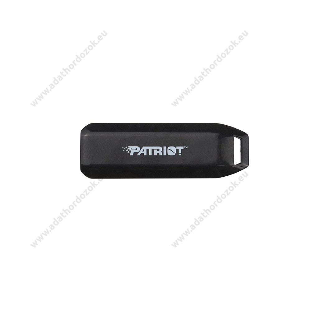 PATRIOT XPORTER 3 SLIDER USB 3.2 GEN 1 PENDRIVE 64GB FEKETE
