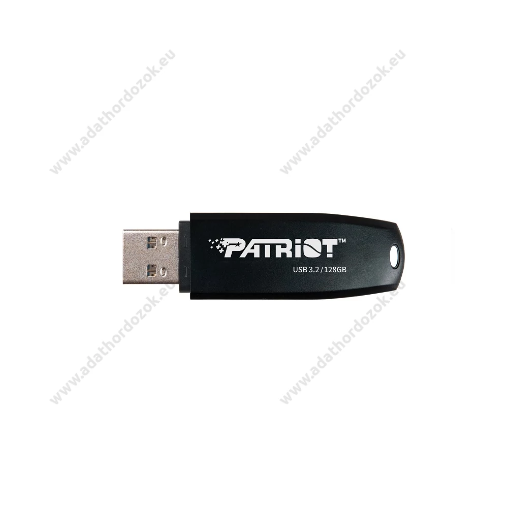 PATRIOT XPORTER CORE USB 3.2 GEN 1 PENDRIVE 128GB FEKETE