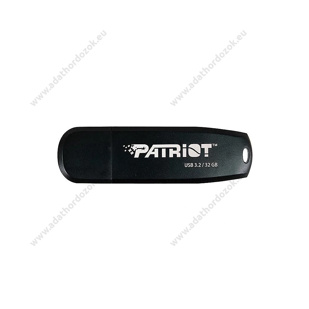PATRIOT XPORTER CORE USB 3.2 GEN 1 PENDRIVE 32GB FEKETE