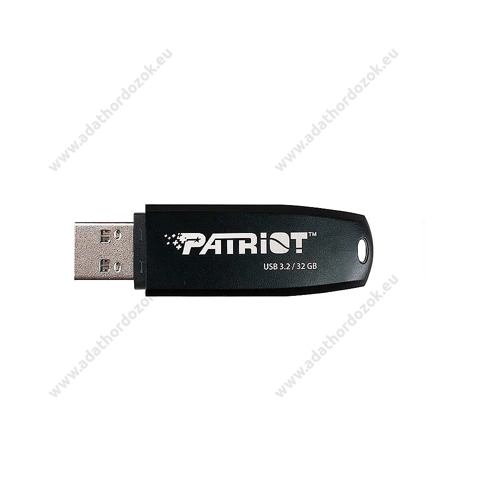 PATRIOT XPORTER CORE USB 3.2 GEN 1 PENDRIVE 32GB FEKETE