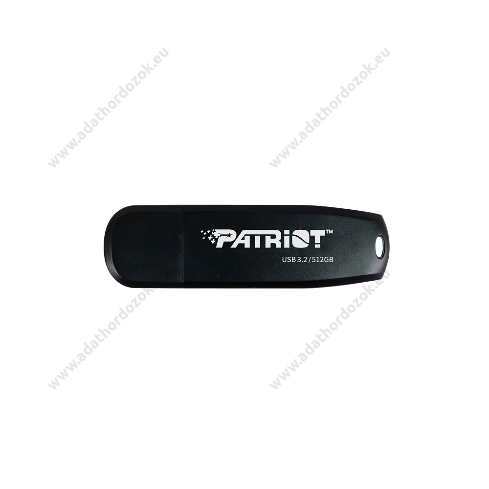 PATRIOT XPORTER CORE USB 3.2 GEN 1 PENDRIVE 512GB FEKETE