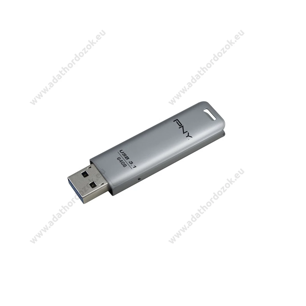 PNY ELITE STEEL USB 3.1 PENDRIVE 64GB
