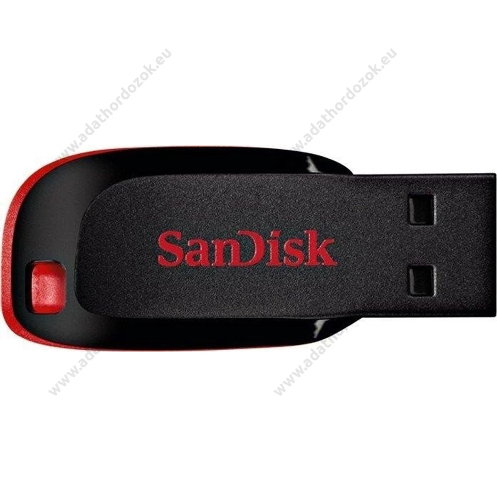 SANDISK USB 2.0 CRUZER BLADE PENDRIVE 32GB FEKETE