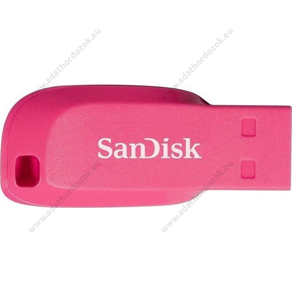 SANDISK USB 2.0 CRUZER BLADE PENDRIVE 32GB PINK