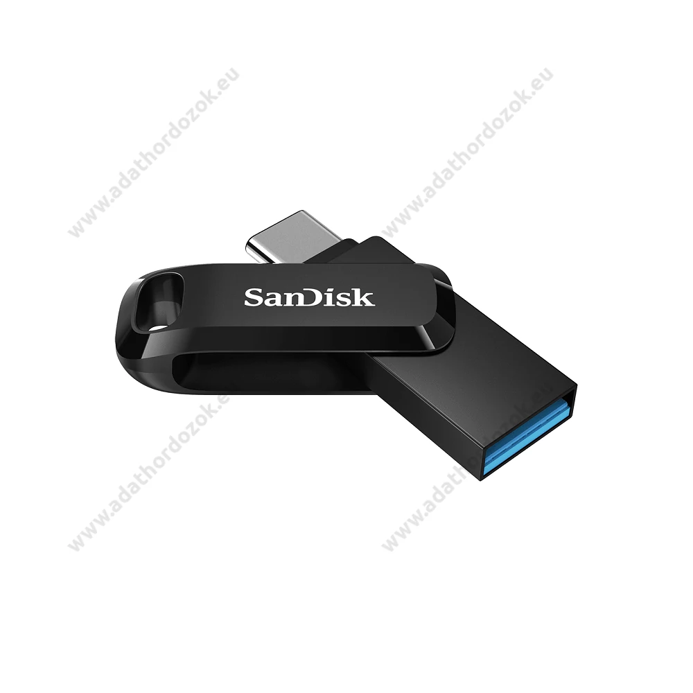 SANDISK ULTRA DUAL DRIVE GO USB 3.1/USB-C PENDRIVE 64GB (150 MB/s)