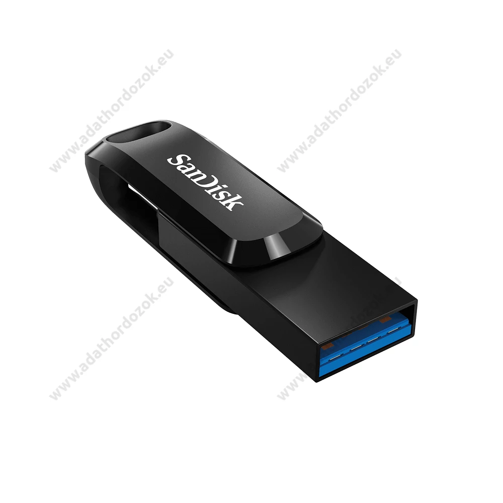 SANDISK ULTRA DUAL DRIVE GO USB 3.1/USB-C PENDRIVE 64GB (150 MB/s)
