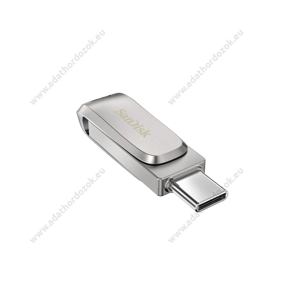 SANDISK ULTRA DUAL DRIVE LUXE USB 3.1/USB-C PENDRIVE 1TB (150 MB/s)