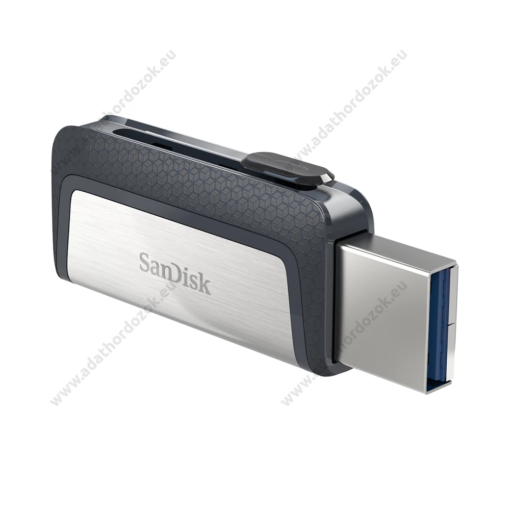 SANDISK ULTRA DUAL DRIVE USB 3.1 TYPE-C/USB 3.1 OTG PENDRIVE 64GB