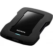 ADATA HD330 2,5 COL USB 3.1 KÜLSŐ MEREVLEMEZ 2TB FEKETE