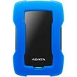 ADATA HD330 2,5 COL USB 3.2 KÜLSŐ MEREVLEMEZ 2TB KÉK