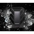ADATA HD710 PRO 2,5 COL USB 3.1 KÜLSŐ MEREVLEMEZ 1TB FEKETE