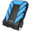 ADATA HD710 PRO 2,5 COL USB 3.1 KÜLSŐ MEREVLEMEZ 1TB KÉK