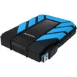 ADATA HD710 PRO 2,5 COL USB 3.1 KÜLSŐ MEREVLEMEZ 1TB KÉK