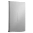 LACIE PORSCHE DESIGN MOBILE DRIVE 2,5 COL USB 3.1 TYPE-C KÜLSŐ MEREVLEMEZ 1TB EZÜST