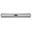 LACIE PORSCHE DESIGN MOBILE DRIVE 2,5 COL USB 3.1 TYPE-C KÜLSŐ MEREVLEMEZ 1TB EZÜST