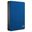 SEAGATE BACKUP PLUS PORTABLE 2,5 COL USB 3.0 KÜLSŐ MEREVLEMEZ 4TB KÉK OEM