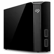 SEAGATE BACKUP PLUS HUB 3,5 COL USB 3.0 KÜLSŐ MEREVLEMEZ 6TB FEKETE
