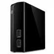 SEAGATE BACKUP PLUS HUB 3,5 COL USB 3.0 KÜLSŐ MEREVLEMEZ 6TB FEKETE