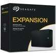 SEAGATE EXPANSION DESKTOP (2021) 3,5 COL USB 3.0 KÜLSŐ MEREVLEMEZ 10TB FEKETE