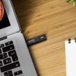ADATA SC610 USB 3.2 GEN 2 KÜLSŐ SSD MEGHAJTÓ 500GB FEKETE
