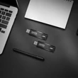 ADATA SC610 USB 3.2 GEN 2 KÜLSŐ SSD MEGHAJTÓ 500GB FEKETE