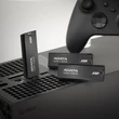 ADATA SC610 USB 3.2 GEN 2 KÜLSŐ SSD MEGHAJTÓ 500GB FEKETE