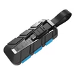 ADATA SC740 USB-C 3.2 GEN 2 KÜLSŐ SSD MEGHAJTÓ 1000GB KÉK