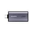 ADATA SC750 USB-C 3.2 GEN 2 KÜLSŐ SSD MEGHAJTÓ 1000GB SZÜRKE