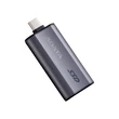ADATA SC750 USB-C 3.2 GEN 2 KÜLSŐ SSD MEGHAJTÓ 1000GB SZÜRKE