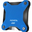 ADATA SD600Q 2,5 COL USB 3.1 KÜLSŐ SSD MEGHAJTÓ 240GB KÉK