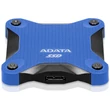 ADATA SD600Q 2,5 COL USB 3.1 KÜLSŐ SSD MEGHAJTÓ 240GB KÉK