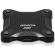 ADATA SD600Q 2,5 COL USB 3.1 KÜLSŐ SSD MEGHAJTÓ 480GB FEKETE