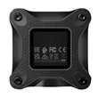 ADATA SD620 USB 3.2 GEN 2 KÜLSŐ SSD MEGHAJTÓ 1TB FEKETE