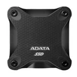 ADATA SD620 USB 3.2 GEN 2 KÜLSŐ SSD MEGHAJTÓ 2TB FEKETE