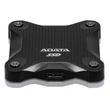 ADATA SD620 USB 3.2 GEN 2 KÜLSŐ SSD MEGHAJTÓ 512GB FEKETE