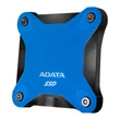 ADATA SD620 USB 3.2 GEN 2 KÜLSŐ SSD MEGHAJTÓ 512GB KÉK