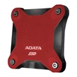 ADATA SD620 USB 3.2 GEN 2 KÜLSŐ SSD MEGHAJTÓ 512GB PIROS