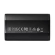 ADATA SD810 USB-C 3.2 GEN 2x2 KÜLSŐ SSD MEGHAJTÓ 1000GB FEKETE