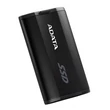 ADATA SD810 USB-C 3.2 GEN 2x2 KÜLSŐ SSD MEGHAJTÓ 2000GB FEKETE