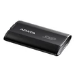 ADATA SD810 USB-C 3.2 GEN 2x2 KÜLSŐ SSD MEGHAJTÓ 2000GB FEKETE