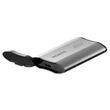 ADATA SD810 USB-C 3.2 GEN 2x2 KÜLSŐ SSD MEGHAJTÓ 2000GB EZÜST