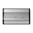 ADATA SD810 USB-C 3.2 GEN 2x2 KÜLSŐ SSD MEGHAJTÓ 2000GB EZÜST