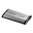 ADATA SD810 USB-C 3.2 GEN 2x2 KÜLSŐ SSD MEGHAJTÓ 500GB EZÜST