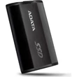 ADATA SE800 USB-C 3.2 GEN 2 KÜLSŐ SSD MEGHAJTÓ 512GB FEKETE