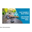 CRUCIAL X6 USB-C 3.2 GEN 2 KÜLSŐ SSD MEGHAJTÓ 1TB FEKETE